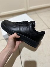 air force 1 schwarz