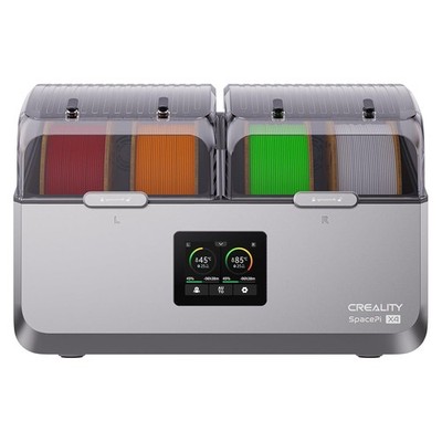 Creality Filament Dryer Box 4 Spools Space Pi X4 200W 85C