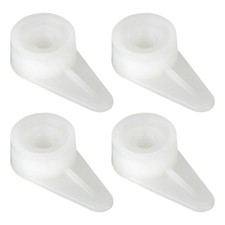 4 Pcs 73316 Vac Filter Plate Nut, Shop Nut Replacement Wet Dry...