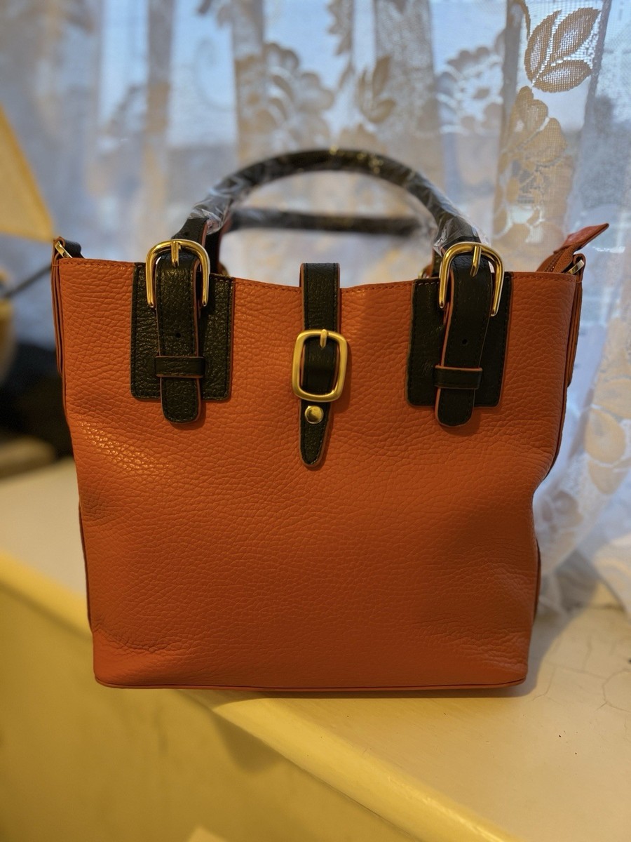 Ladies Authentic leather purse premium quality designer crossbody