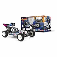 NEW Sealed Team Associated ASC6041 RC10 Kinwald Edition 1/10 2WD Buggy Kit