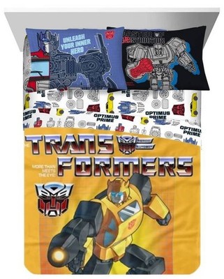 80' Transformers flat sheetsトランスフォーマーシーツ s-l400.jpg