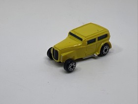 Micro Machines, Hasbro, Ford Chopped Custom, 1999 Bonus Vehicles