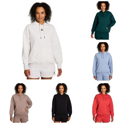 Reebok Women's Plus Weekender Oversized Hoodie | Size | Color