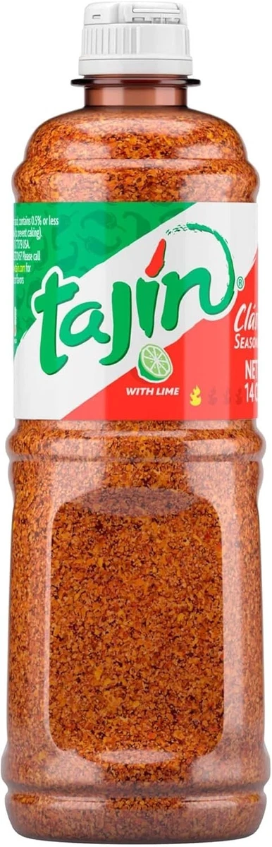 Tajin Chili Chili Seasoning 400g Fruit & Snack Meat Seasoning Salt | NEW AU