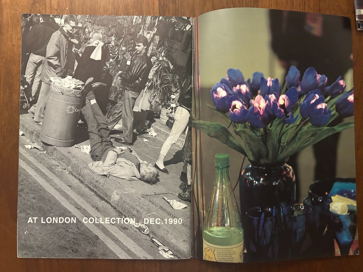 STREETLONDONストリートファッション 1991～2005年13冊セット 【公式通販】