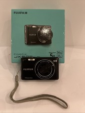 Fujifilm FinePix JX520 Black 2.7 LCD 14.0MP 5...