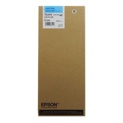 Epson Druckerpatrone T6245 Light Cyan C13T624500 Stylus Pro GS-6000 OVP 2016