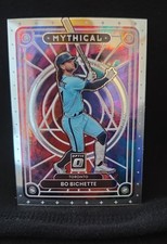 2022 Panini Donruss Optic - Mythical Bo Bichette #MTH-13
