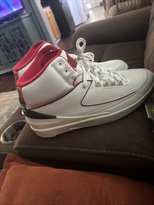 Air Jordan 2 Retro “Origins” Men's Size 8 BRAND NEW DR8884‑101