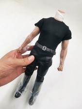 1/6 Action Body Figure HT Terminator 2 Judgment Day T-800 2.0 Hot Toys MMS795