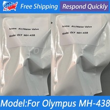 2PCS MH438 Replace For Olympus MH-438 Water Vapor Button Air Water Suction Valve