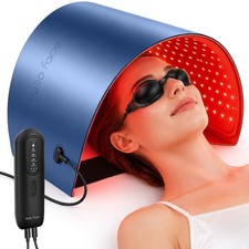 Led Red Light Therapy Pad Infrared Mat Device Back Full Body Muscle Pain Relief