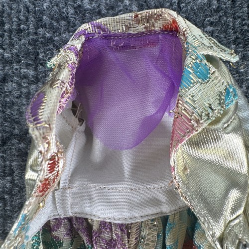 De colección Barbie 1972 Silver Blues & Fancy That Purple Mod Outfit #3362 #3357 - Imagen 6 de 17
