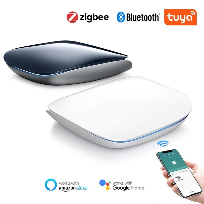 OFFERTA Tuya Gateway Smart Dual Mode: Zigbee + Bluetooth Mesh - Ultimi Pezzi