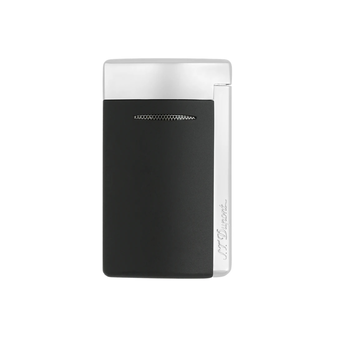 Accendino Minijet New Nero Opaco | S.t. Dupont