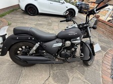 Keeway Super Light 125