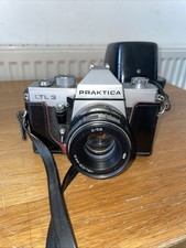 Praktica LTL 3 Vintage Camera - 