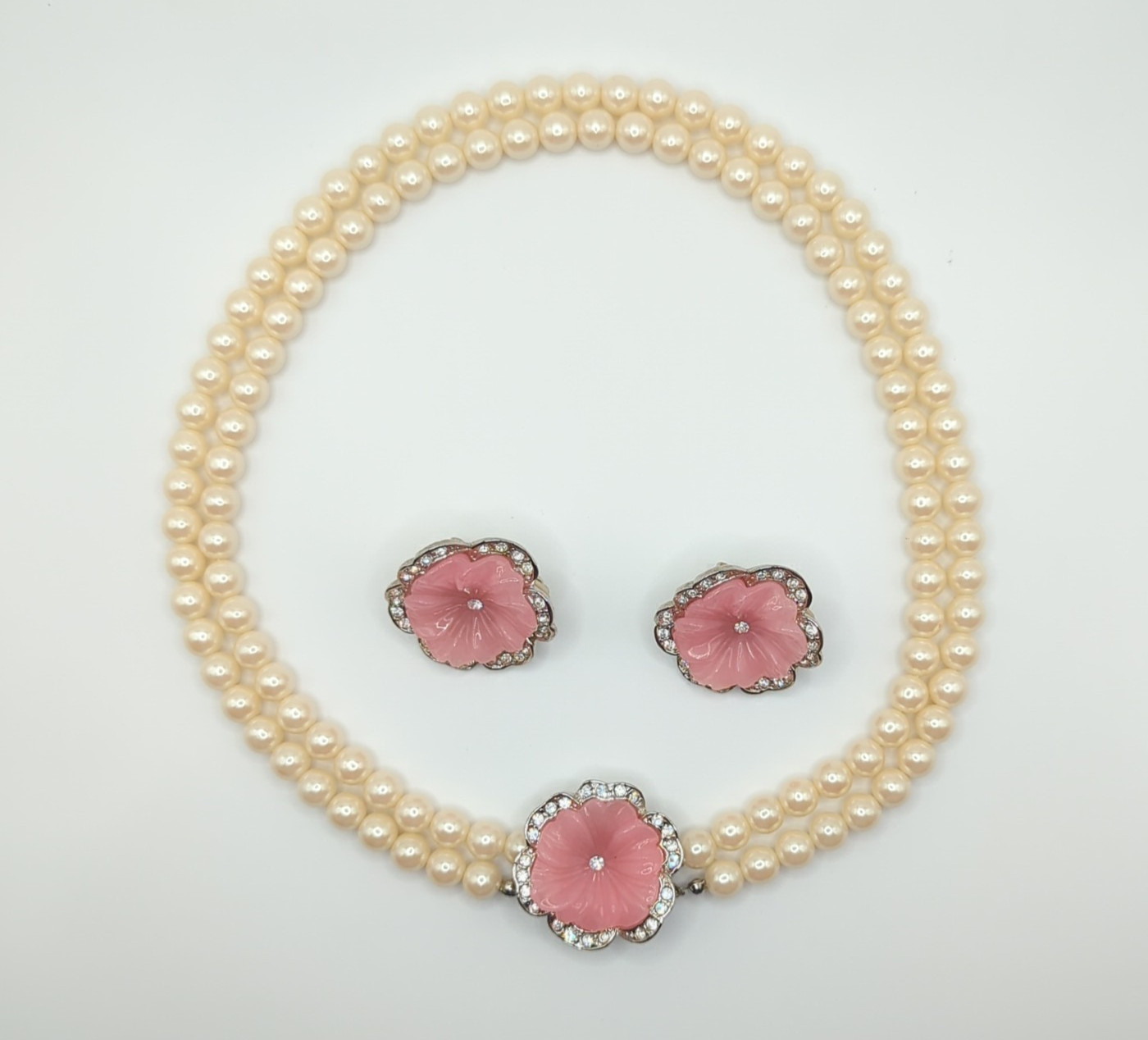 VTG KJL for Avon Kenneth Jay Lane Perfect Pansy P… - image 2