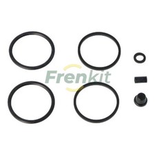 1x ORIGINAL® Frenkit Reparatursatz, Bremssattel Hinten für Citroën XANTIA