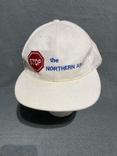 Vintage 90s Stop The Northern Arc Outer Perimeter Road Atlanta Georgia Hat Rare Vintage 90s Stop The Northern Arc Outer Perimeter Road Atlanta Georgia Hat Rare