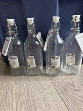 IKEA Korken Vidrio Transparente Corcho Tapa