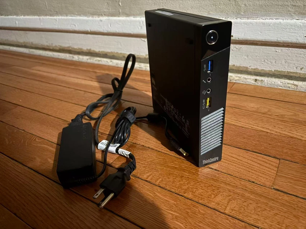 Lenovo ThinkCentre M93P PC Desktops & All-In-One Computers for