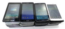Lot of 40 Mix Samsung Galaxy Tab 7 inch 8GB / 16GB - Tablets