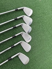 Mizuno Pro 223 5-PW Set With Modus 120 X Flex Shafts