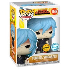 My Hero Academia Tomura Shigaraki Exclusive Chase POP Figure