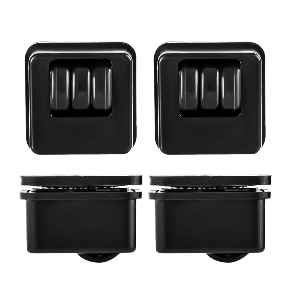 4 шт. мини сверхпрочные самоклеящиеся колесики для мебели вращающиеся на 360° ролики - Изображение 4 из 4