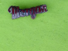 1930s Morgan (British) enamel badge Lapel motor car automobile