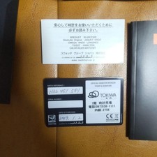 Hamilton Jazzmaster Gent Watch Discontinued Used Leather & Metal Straps From Jap 5