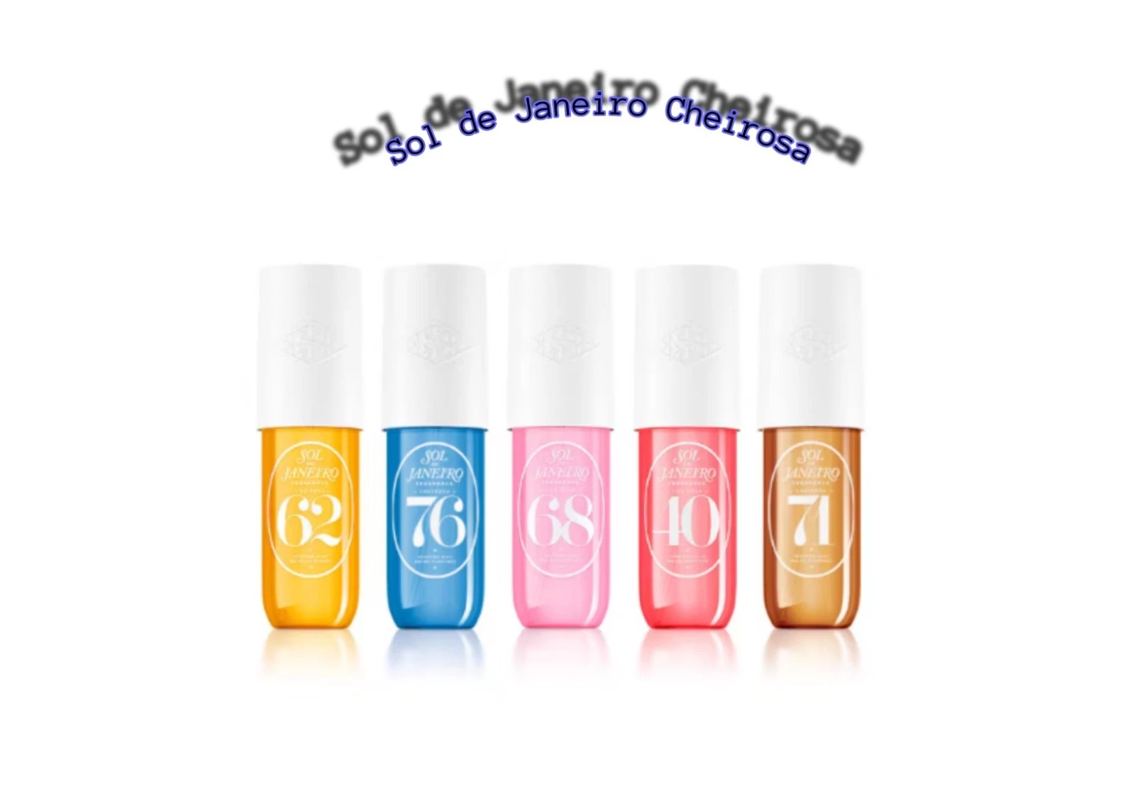 Sol de Janeiro Brazilian Crush Rio Cheirosa Body Mist 71 68 62