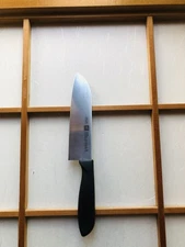 [Restored & Authentic] Professional Chef's Santoku Knife 140mm Pre-Owned_389