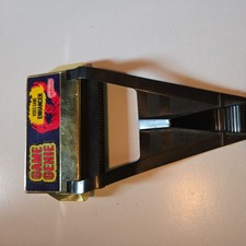 Galoob Gold Game Genie Nintendo NES Game Cartridge Adapter Enhancer