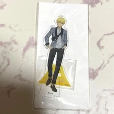fate stay night Fujikyu acrylic stand Gilgamesh