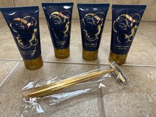 Fontainebleau Hotel Las Vegas Toiletries Razor Set Lot of 5 Soap/Lotion