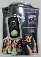 Vintage The Sharper Image Platinum Edition U-Video