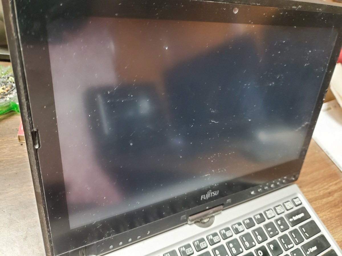 [回転]lifebook T732 / win10,i3,3GB,320GB Fujitsu Lifebook T732 12.5