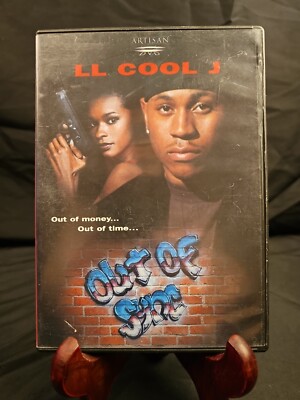 Out Of Sync (artisan) - DVD - Very Good - LL Cool J,Yaphet Kotto