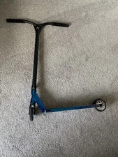 Custom pro scooter
