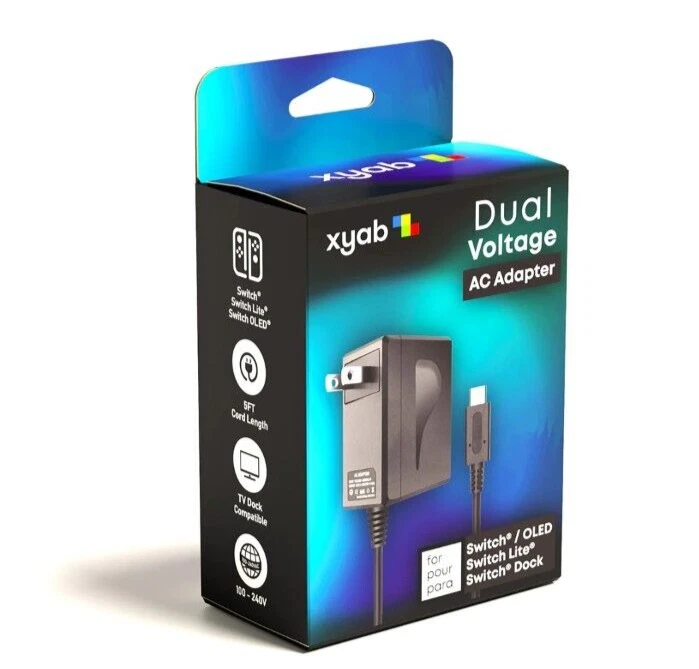 High quality Power Adapter For Nintendo Switch/Switch Lite - Image 2 of 4