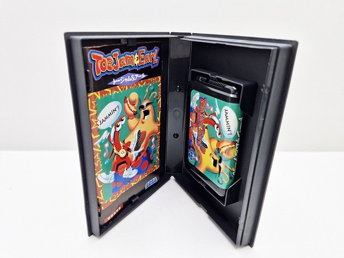 TOEJAM & EARL MEGA DRIVE JAP VERSION - Foto 5 di 13