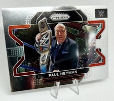 2022 WWE Panini Prizm Base Cards #1-200 Pick Your Card