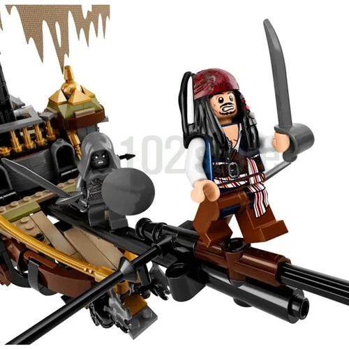 LEGO 71042 Pirates of the Caribbean Silent Mary NEW Factory SEALED -Express Ship - Image 4 of 4