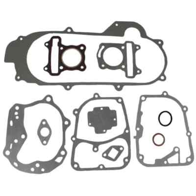 Jonway-Gator YY50QT-3,50cc YY50QT-5,GY6-50 Scooter Short Case Gasket Set