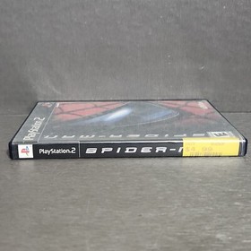 Spider Man PlayStation 2 PS2 Complete Refurbished