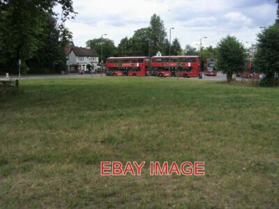 FOTO PUTNEY HEATH BUS ENDSTATION PUTNEY HEATH BUS ENDSTATION AUF WILDCROFT ROAD OPP