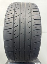 1 Falken Azenis Pt722 As Used Tire P25545r17 2554517 2554517 532